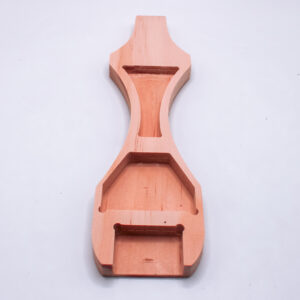 Tuner Series Drilled and Shaped Stinger Body