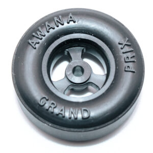 Official Awana Grand Prix® Pinewood Derby Wheels